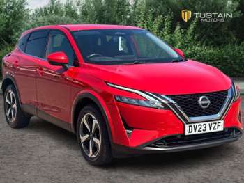 2023 - 1.3 Dig T Mhev N Connecta Suv 5dr Petrol Hybrid Xtron Euro 6 s/s 158 Ps