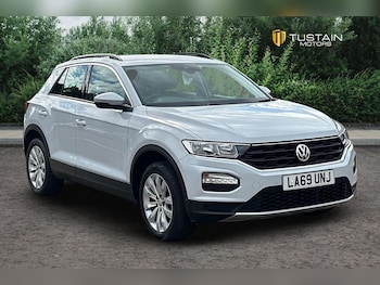 Used Volkswagen T-Roc 2020 for sale - 75699378: Photo