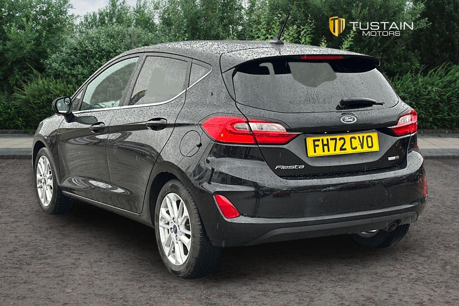 Used Ford Fiesta 2023 for sale - 77473208: Photo 12