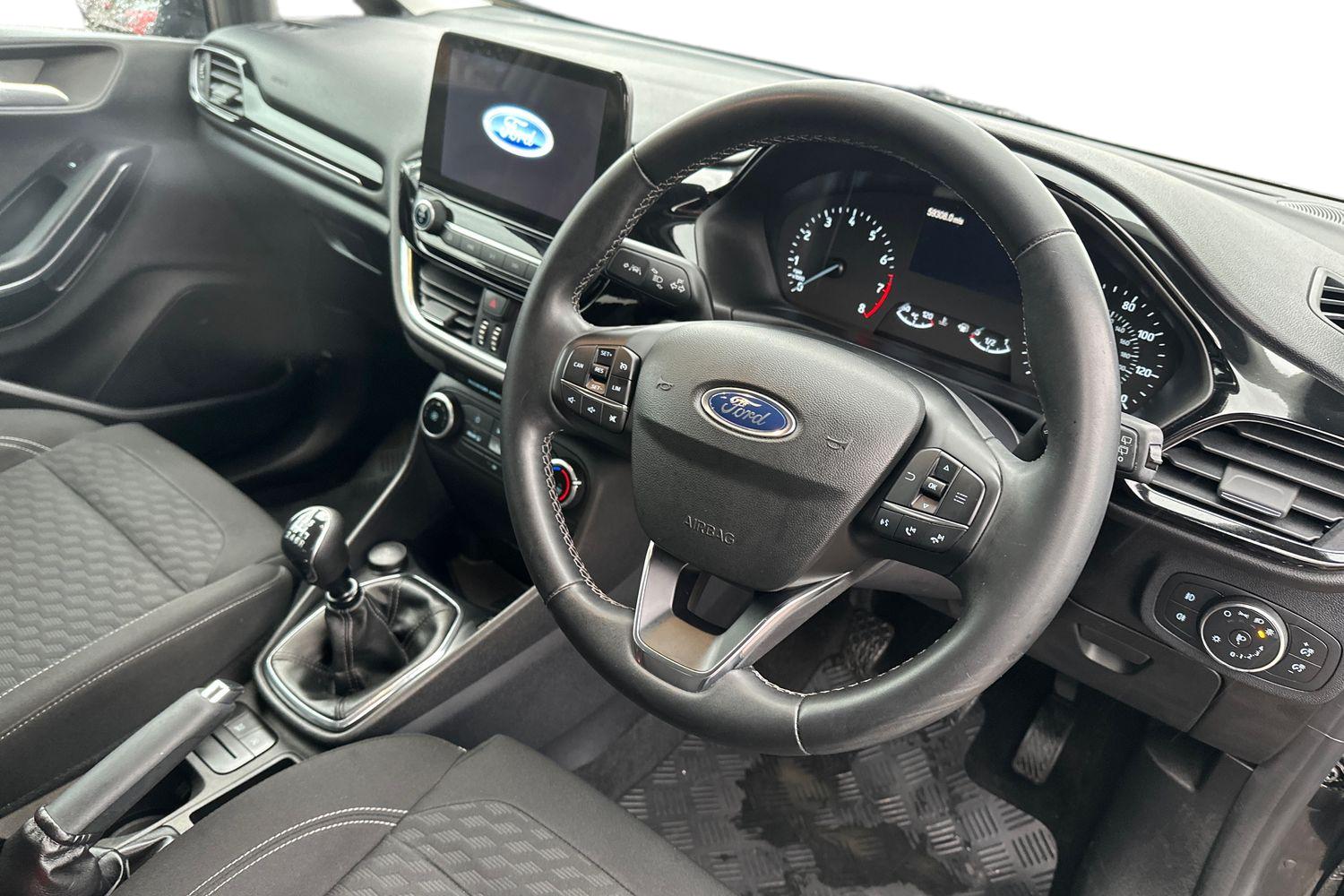 Used Ford Fiesta 2023 for sale - 77473208: Photo 2