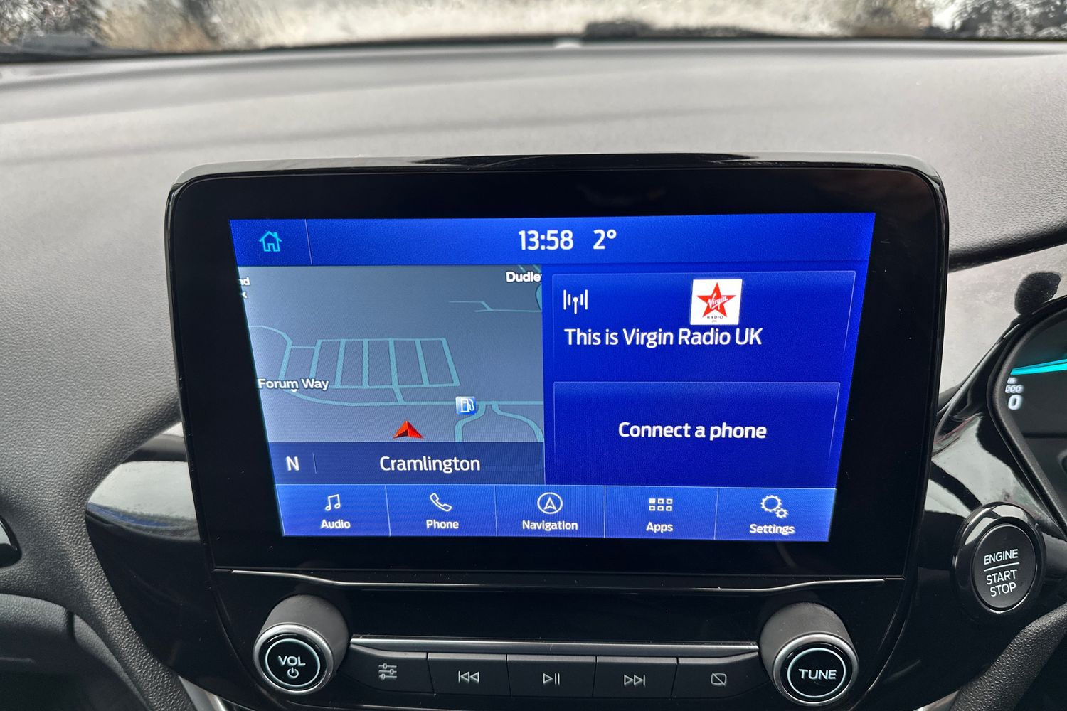 Used Ford Fiesta 2023 for sale - 77473208: Photo 22