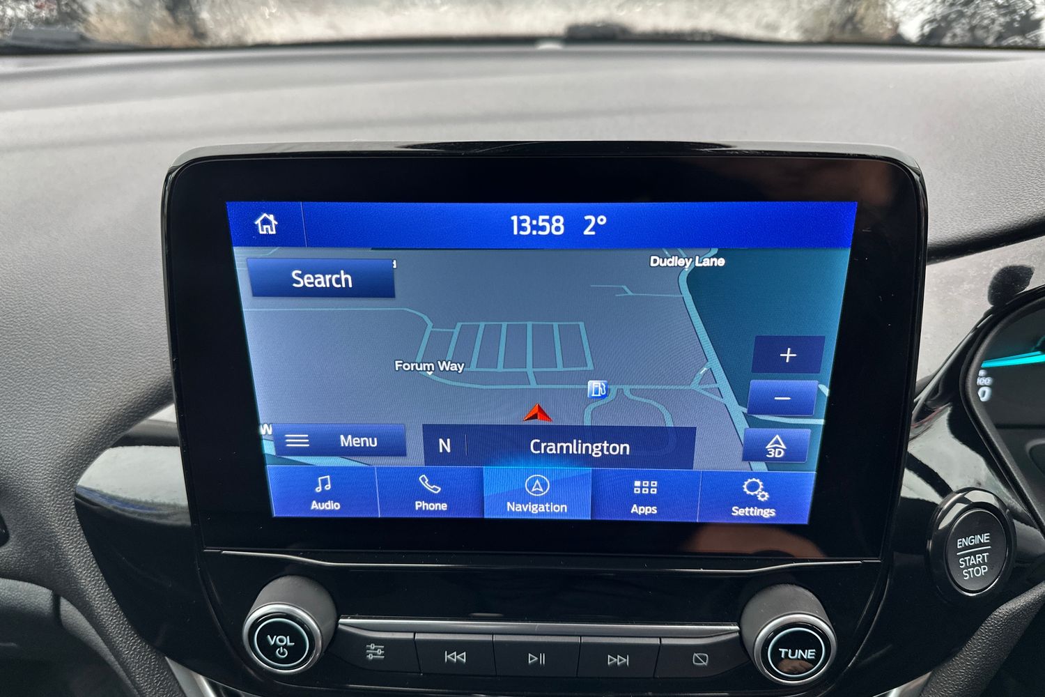 Used Ford Fiesta 2023 for sale - 77473208: Photo 23