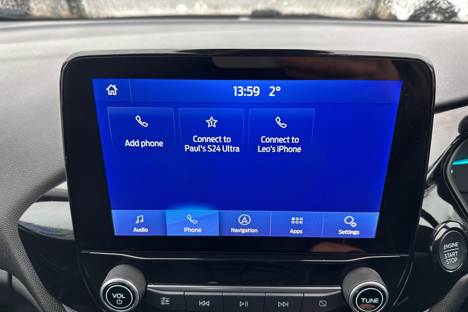 Used Ford Fiesta 2023 for sale - 77473208: Photo 25