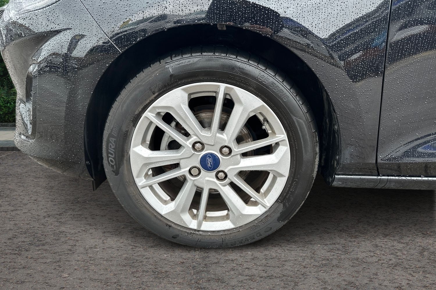 Used Ford Fiesta 2023 for sale - 77473208: Photo 3