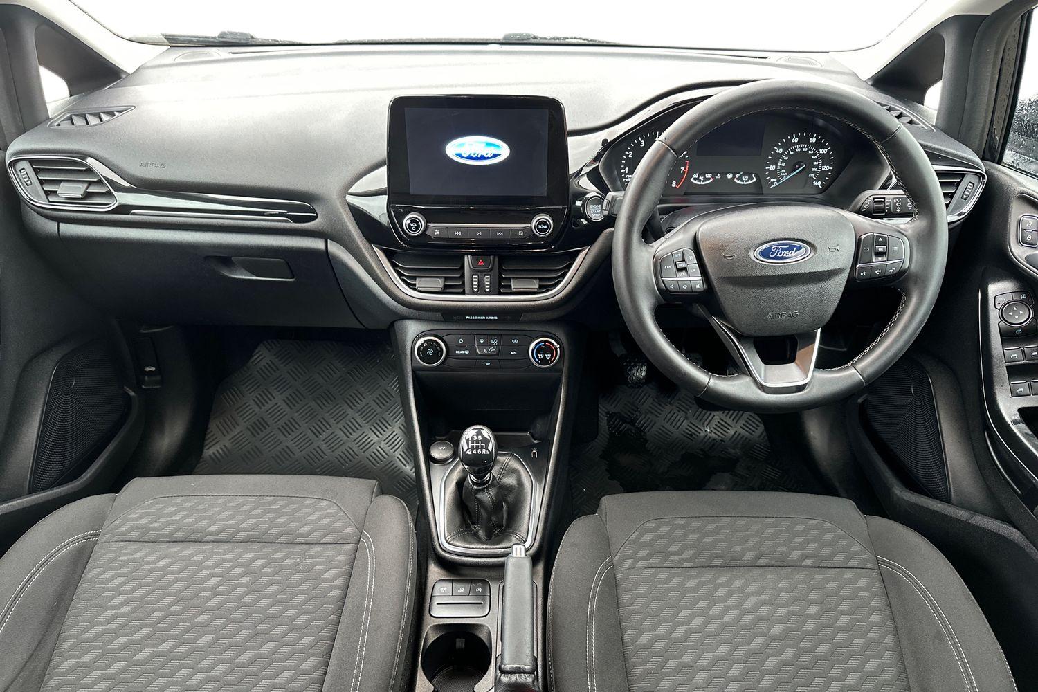 Used Ford Fiesta 2023 for sale - 77473208: Photo 4