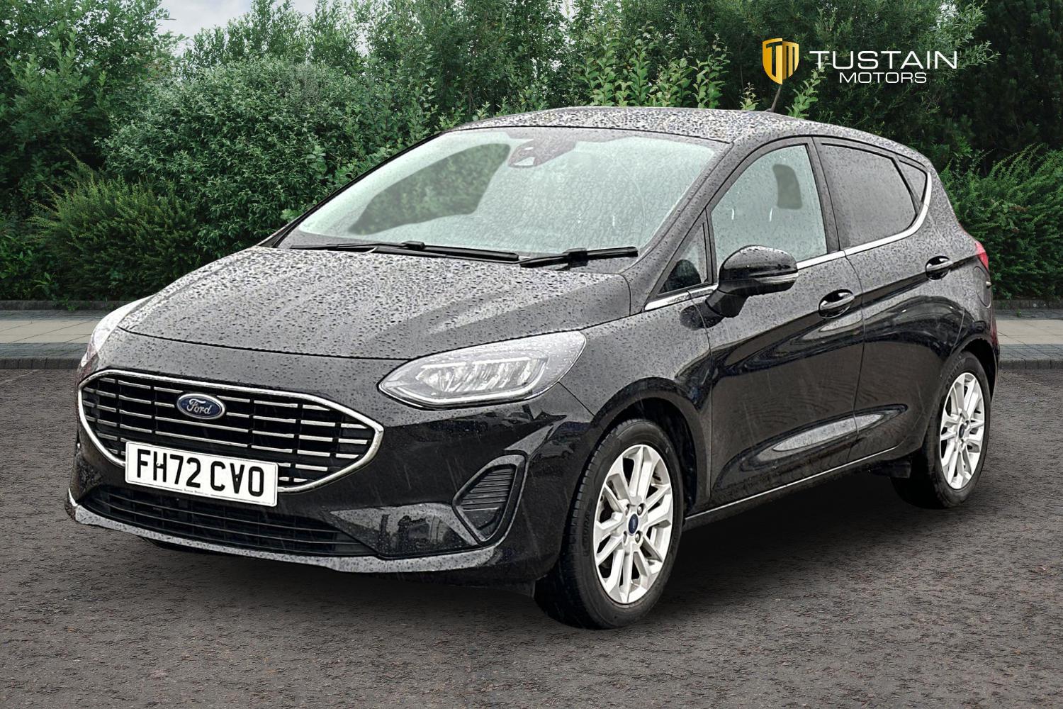 Used Ford Fiesta 2023 for sale - 77473208: Photo 6