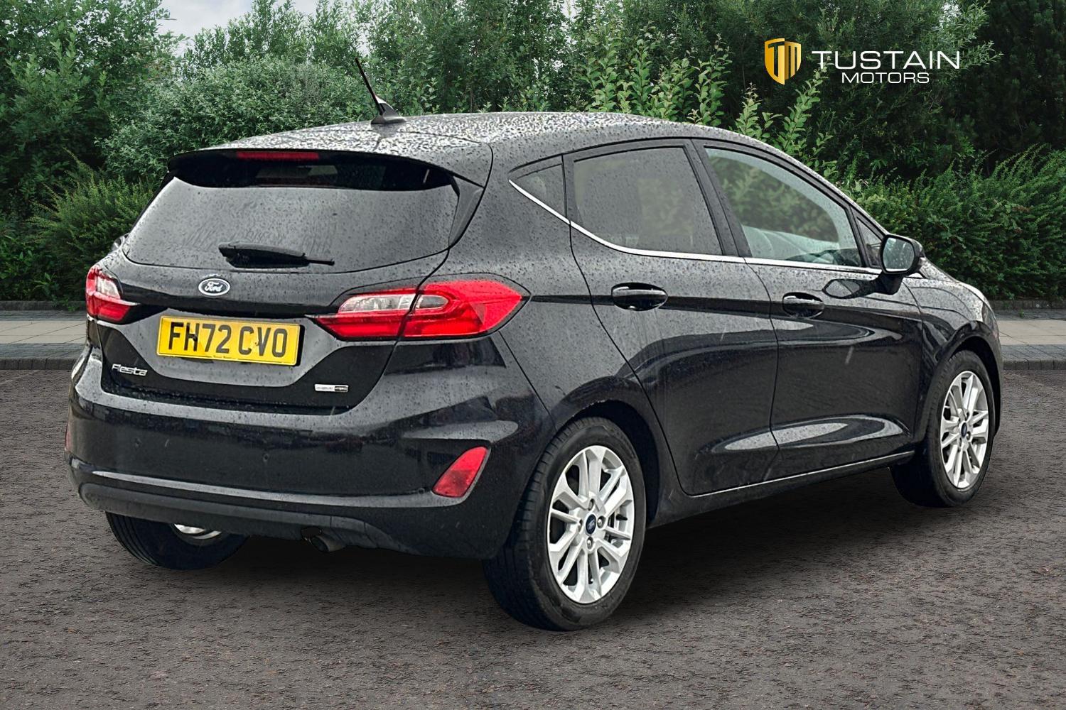 Used Ford Fiesta 2023 for sale - 77473208: Photo 7