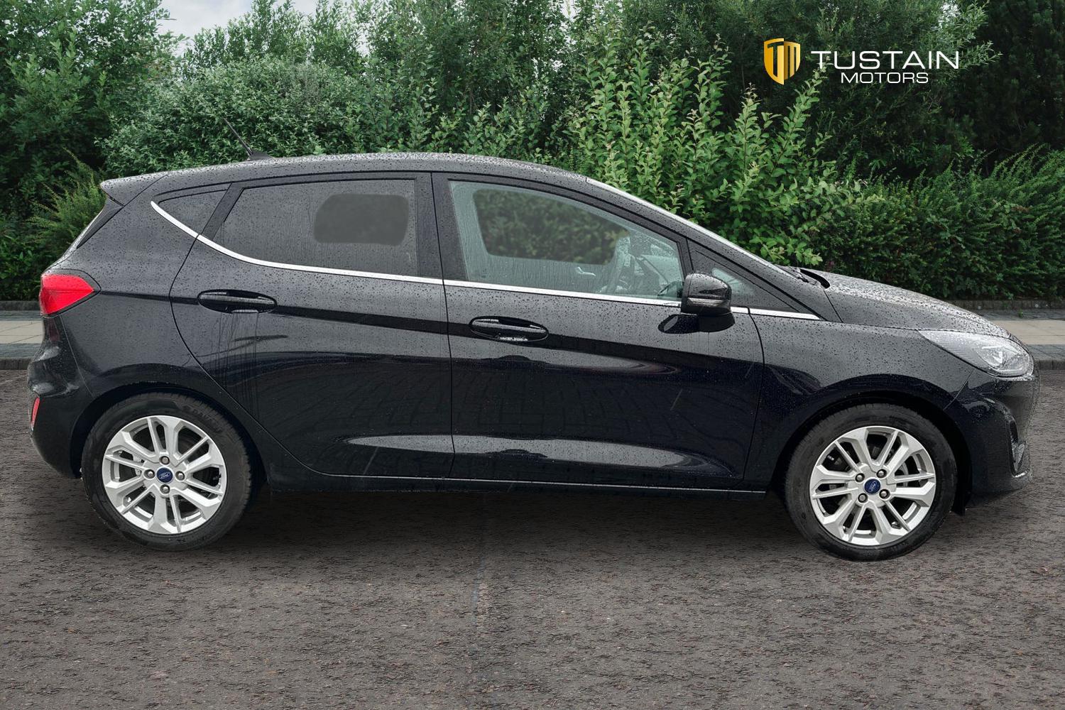 Used Ford Fiesta 2023 for sale - 77473208: Photo 8