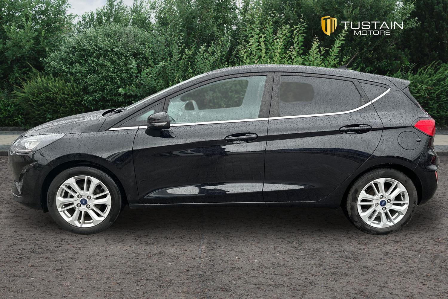 Used Ford Fiesta 2023 for sale - 77473208: Photo 9