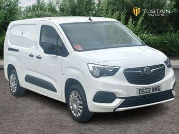 Used Vauxhall Combo 2022 for sale - 75053144: Photo