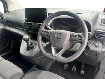 Used Vauxhall Combo 2022 for sale - 75053144: Photo