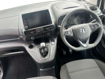 Used Vauxhall Combo 2022 for sale - 75053144: Photo