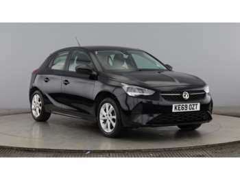 2020 - 1.2 Se Nav Hatchback 5dr Petrol Manual Euro 6 75 Ps