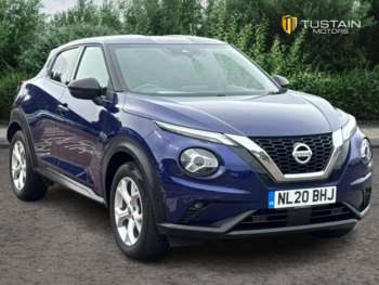 2020 - 1.0 Dig T N Connecta Suv 5dr Petrol Dct Auto Euro 6 s/s 117 Ps