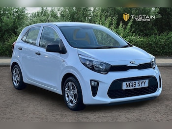 2018 - 1.0 1 Hatchback 5dr Petrol Manual Euro 6 66 Bhp