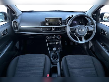 Used Kia Picanto 2018 for sale - 76851823: Photo