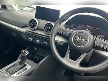 Used Audi Q2 undefined for sale - 78789123: Photo
