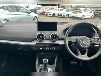 Used Audi Q2 undefined for sale - 78789123: Photo
