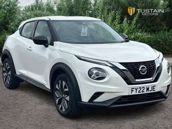 2022 - 1.0 Dig T Acenta Suv 5dr Petrol Manual Euro 6 s/s 114 Ps