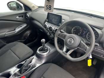Used Nissan Juke 2022 for sale - 74743107: Photo
