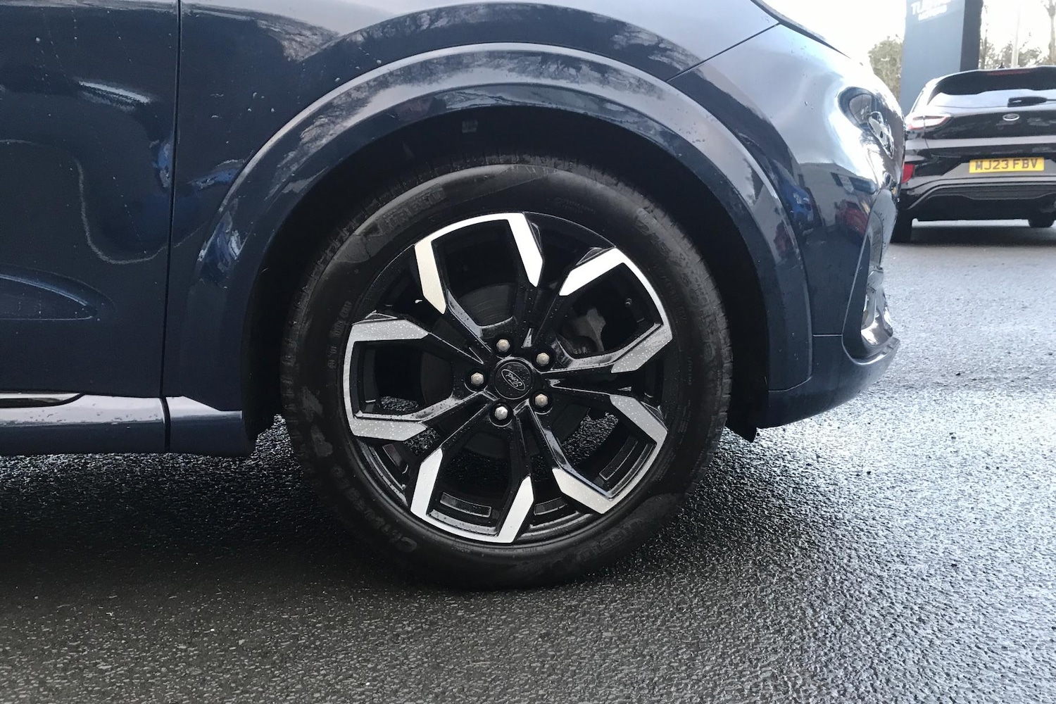 Used Ford Puma 2022 for sale - 77886598: Photo 3