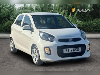 2017 - 1.0 1 Air Hatchback 5dr Petrol Manual Euro 6 65 Bhp
