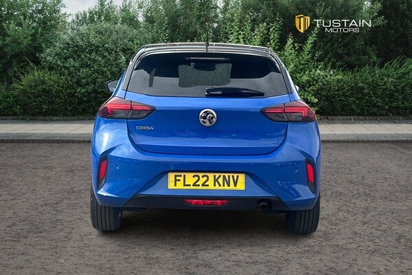 Used Vauxhall Corsa 2022 for sale - 74137963: Photo 11