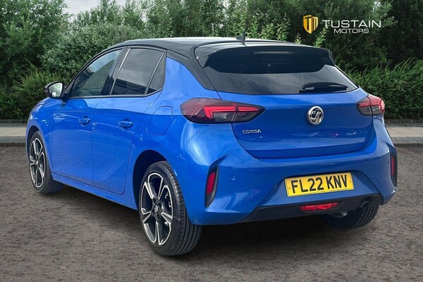 Used Vauxhall Corsa 2022 for sale - 74137963: Photo 12
