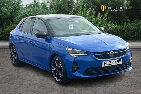 Used Vauxhall Corsa 2022 for sale - 74137963: Photo 1