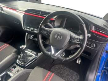 Used Vauxhall Corsa 2022 for sale - 74137963: Photo