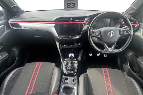 Used Vauxhall Corsa 2022 for sale - 74137963: Photo 4