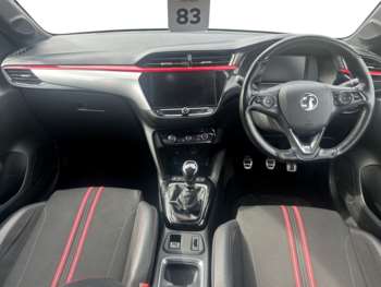 Used Vauxhall Corsa 2022 for sale - 74137963: Photo
