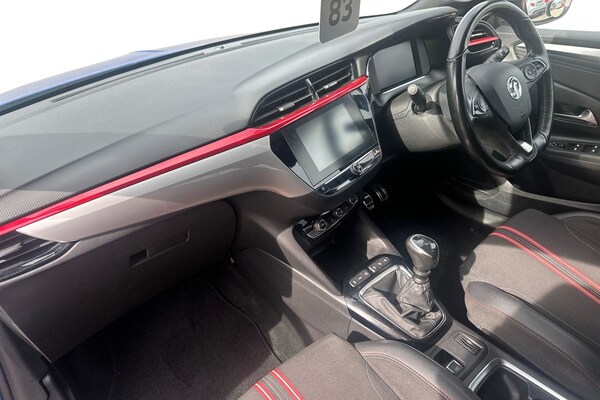 Used Vauxhall Corsa 2022 for sale - 74137963: Photo 5
