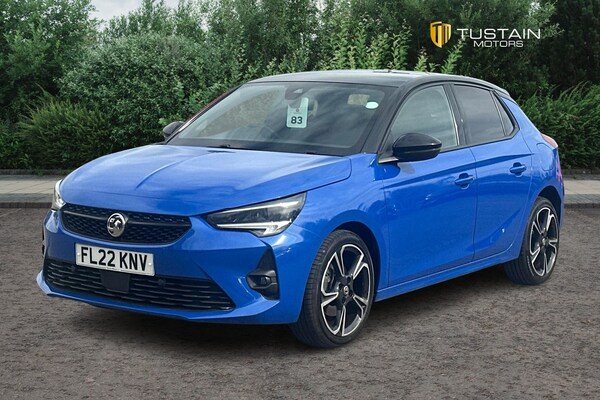 Used Vauxhall Corsa 2022 for sale - 74137963: Photo 6