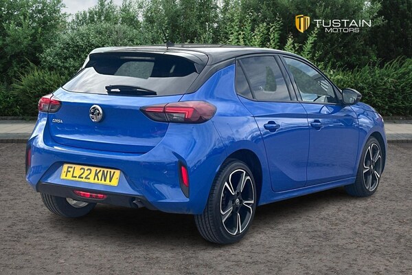 Used Vauxhall Corsa 2022 for sale - 74137963: Photo 7