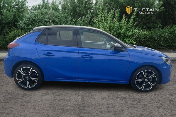 Used Vauxhall Corsa 2022 for sale - 74137963: Photo 8