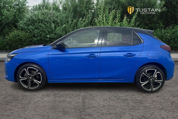 Used Vauxhall Corsa 2022 for sale - 74137963: Photo 9