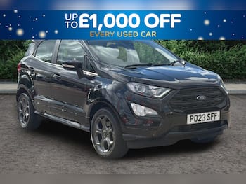 Used Ford Ecosport 2023 for sale - 79779106: Photo
