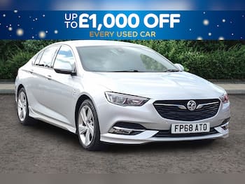 Vauxhall Insignia feature image