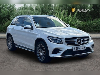Used Mercedes-Benz GLC 2017 for sale - 75452480: Photo