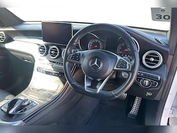 Used Mercedes-Benz GLC 2017 for sale - 75452480: Photo