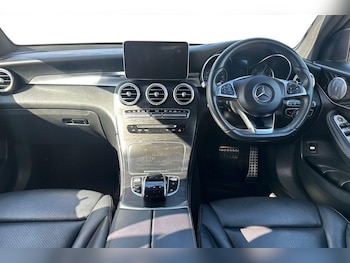 Used Mercedes-Benz GLC 2017 for sale - 75452480: Photo