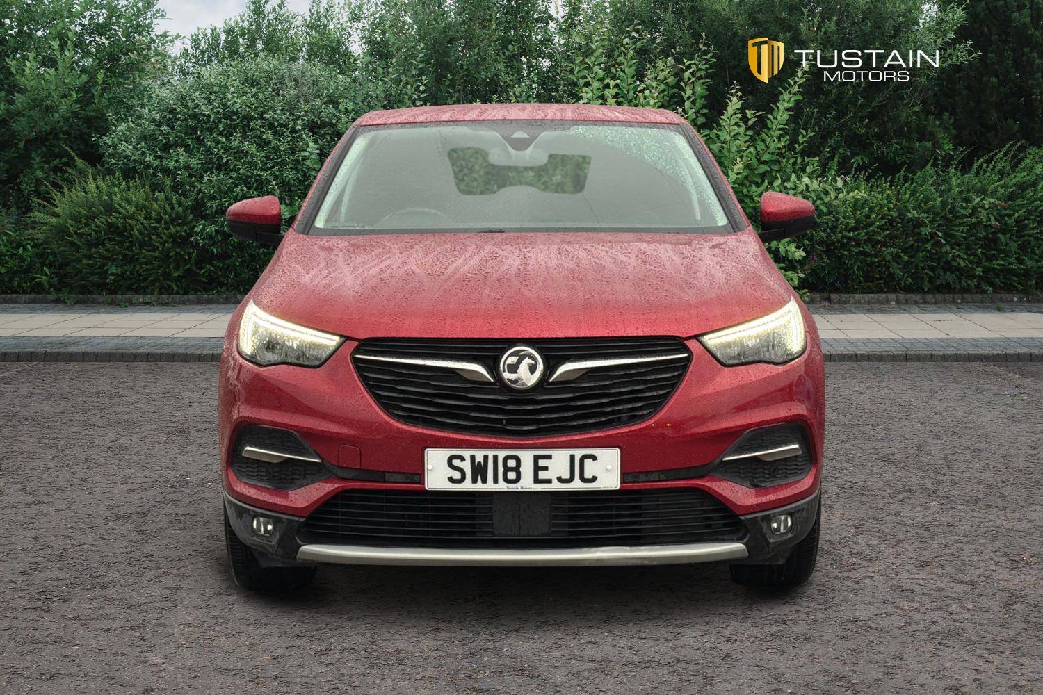 Used Vauxhall Grandland X 2018 for sale - 77415102: Photo 10