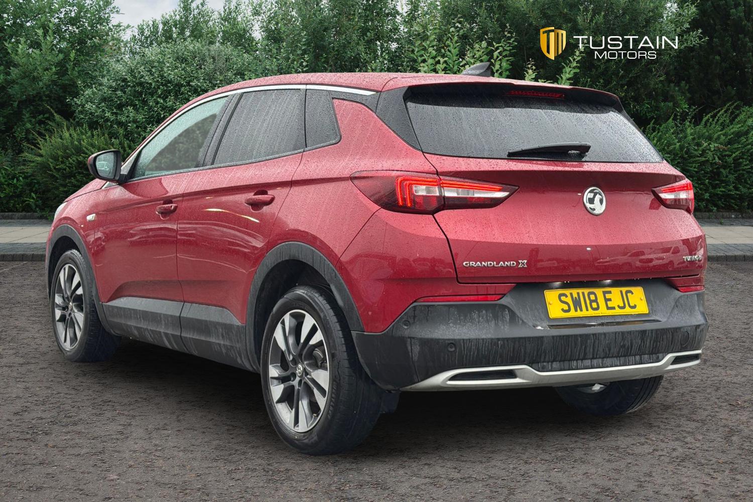 Used Vauxhall Grandland X 2018 for sale - 77415102: Photo 12