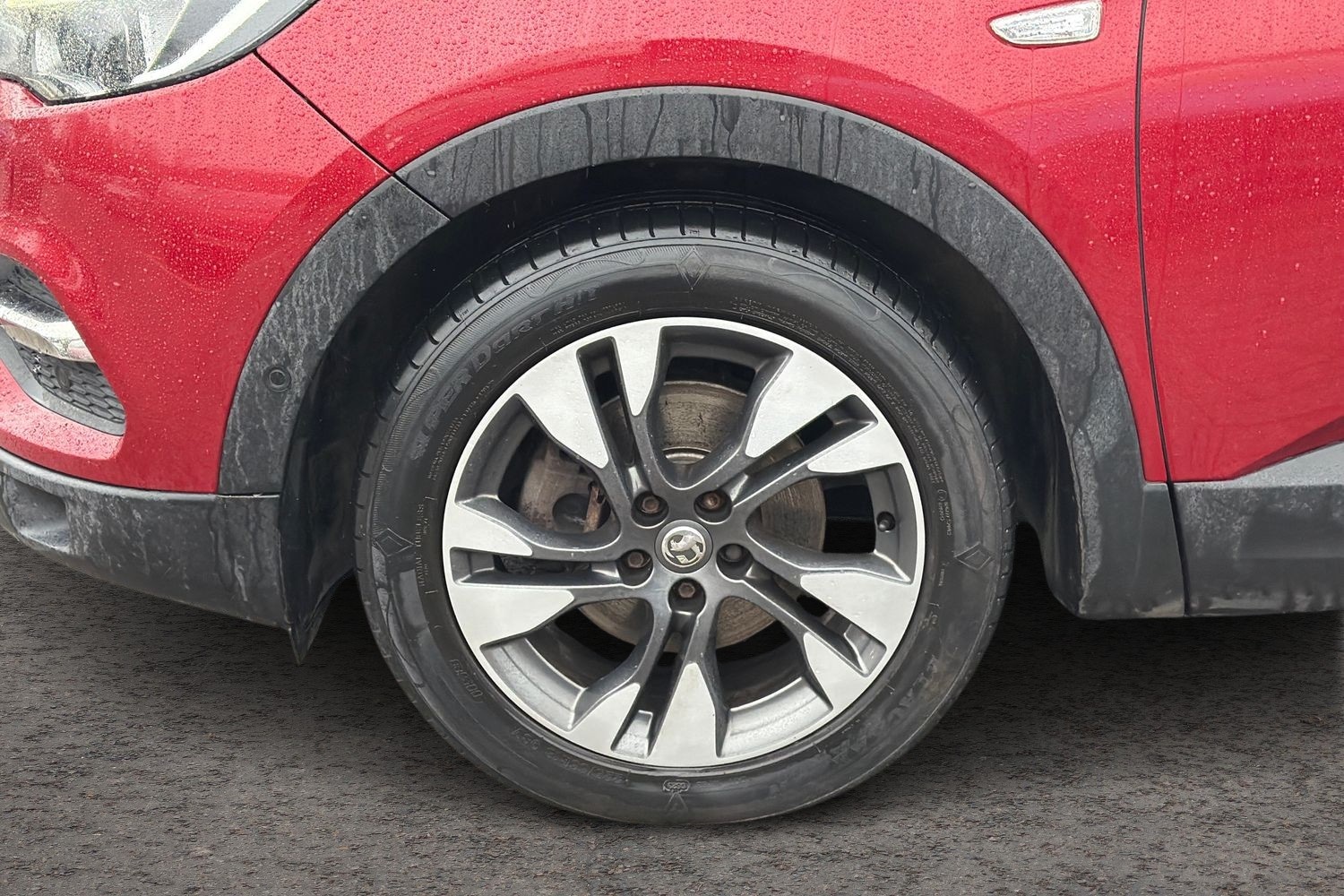 Used Vauxhall Grandland X 2018 for sale - 77415102: Photo 3