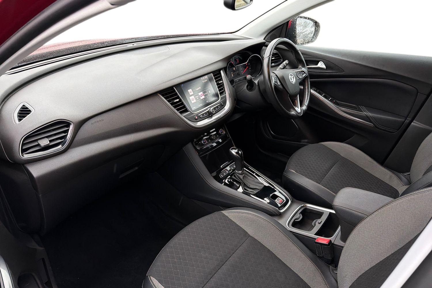 Used Vauxhall Grandland X 2018 for sale - 77415102: Photo 5