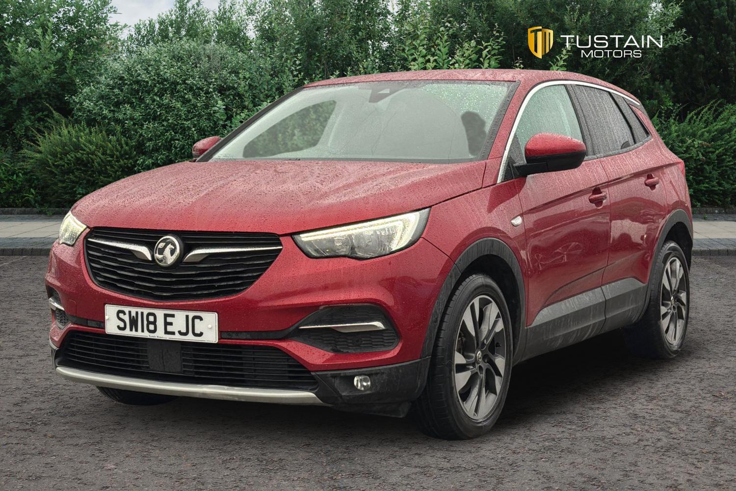 Used Vauxhall Grandland X 2018 for sale - 77415102: Photo 6