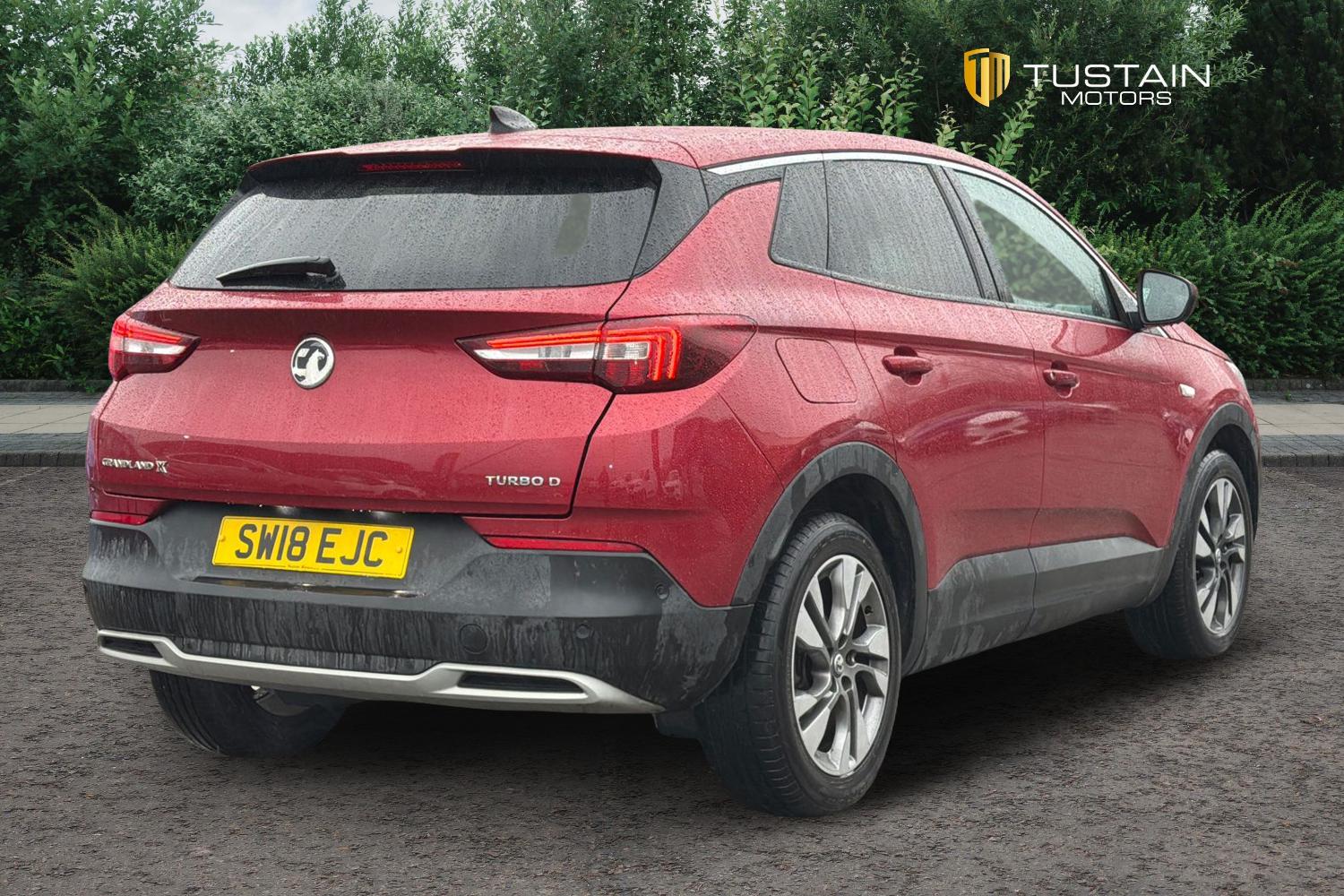 Used Vauxhall Grandland X 2018 for sale - 77415102: Photo 7