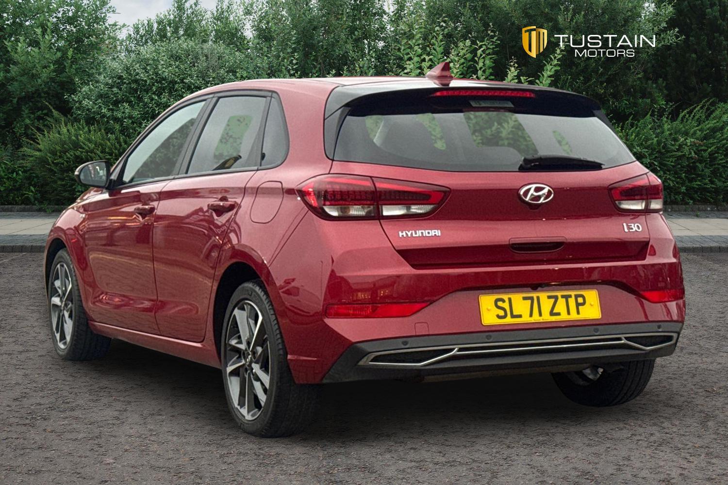 Used Hyundai i30 2021 for sale - 77240013: Photo 12