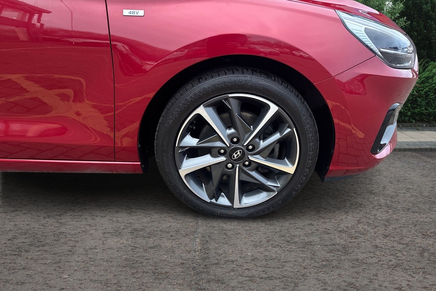 Used Hyundai i30 2021 for sale - 77240013: Photo 3